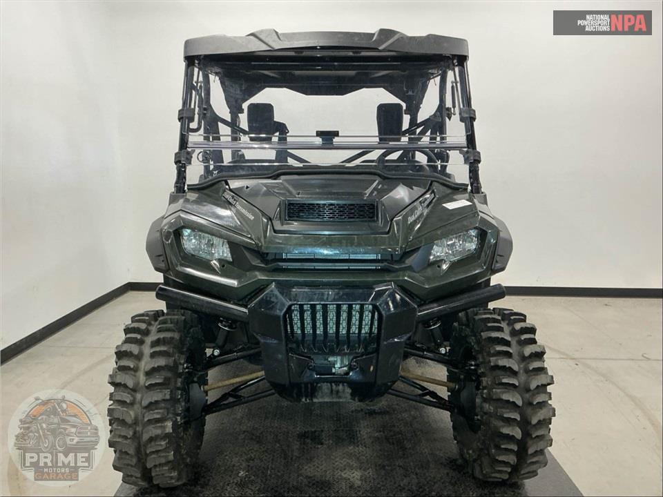 2024 Honda SXS1000M5D PIONEER 5 DELUXE — фото 2