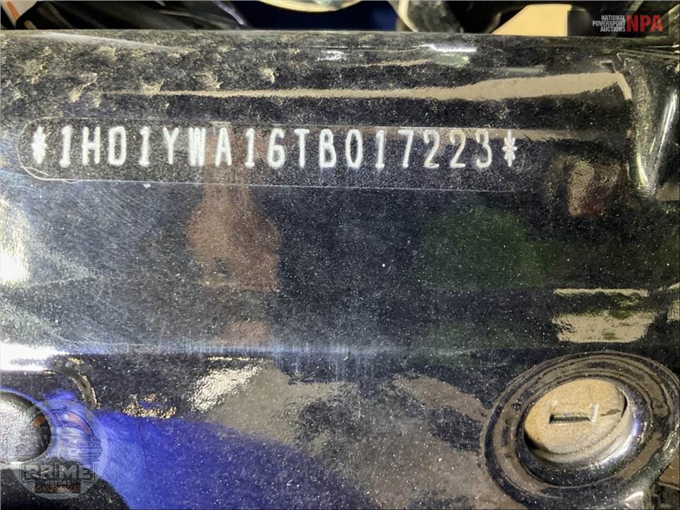 2026 Harley-Davidson FXLRS LOW RIDER S — фото 19