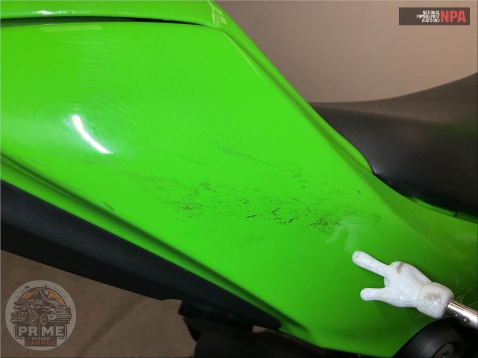 2026 Kawasaki NINJA 650 ABS — фото 13