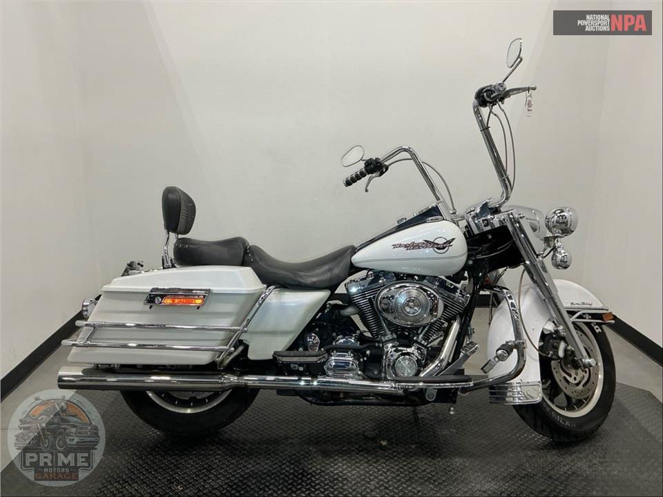 2005 Harley-Davidson FLHRI ROAD KING — фото 1