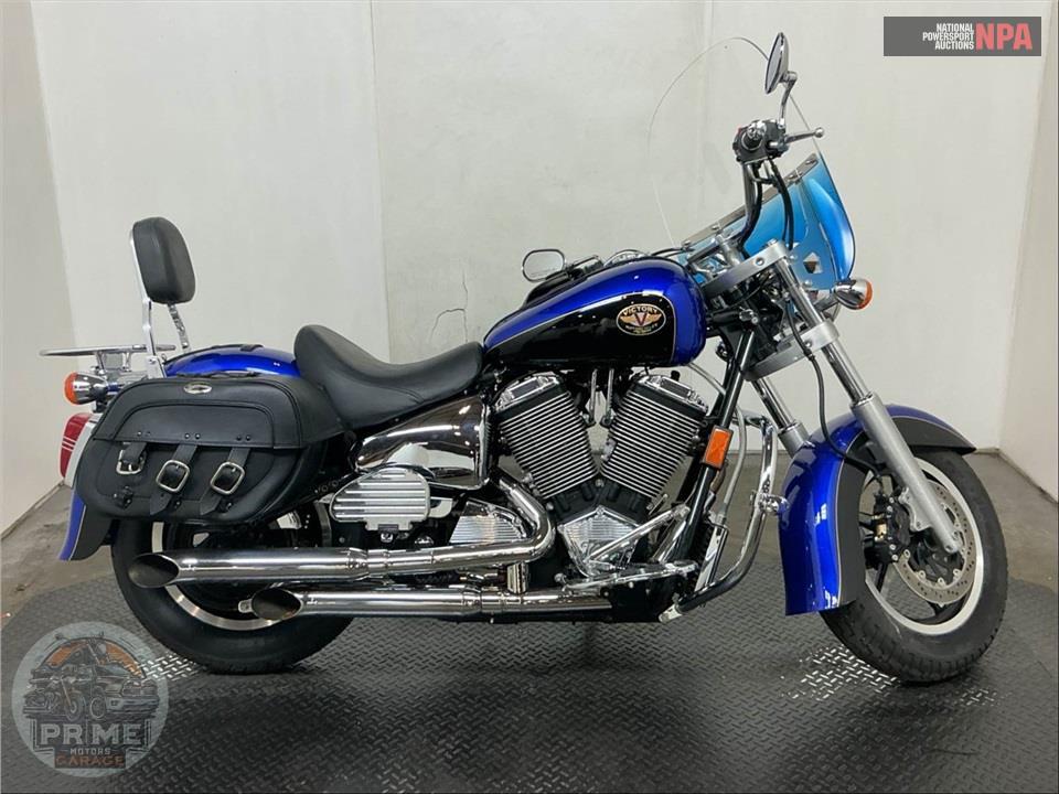1999 Victory Motorcycles V92C — фото 1