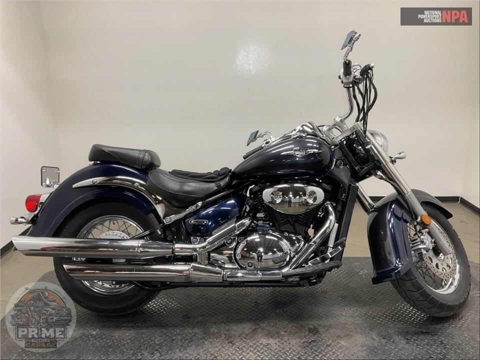 2006 Suzuki C50K6 BOULEVARD 2-TONE — фото 1