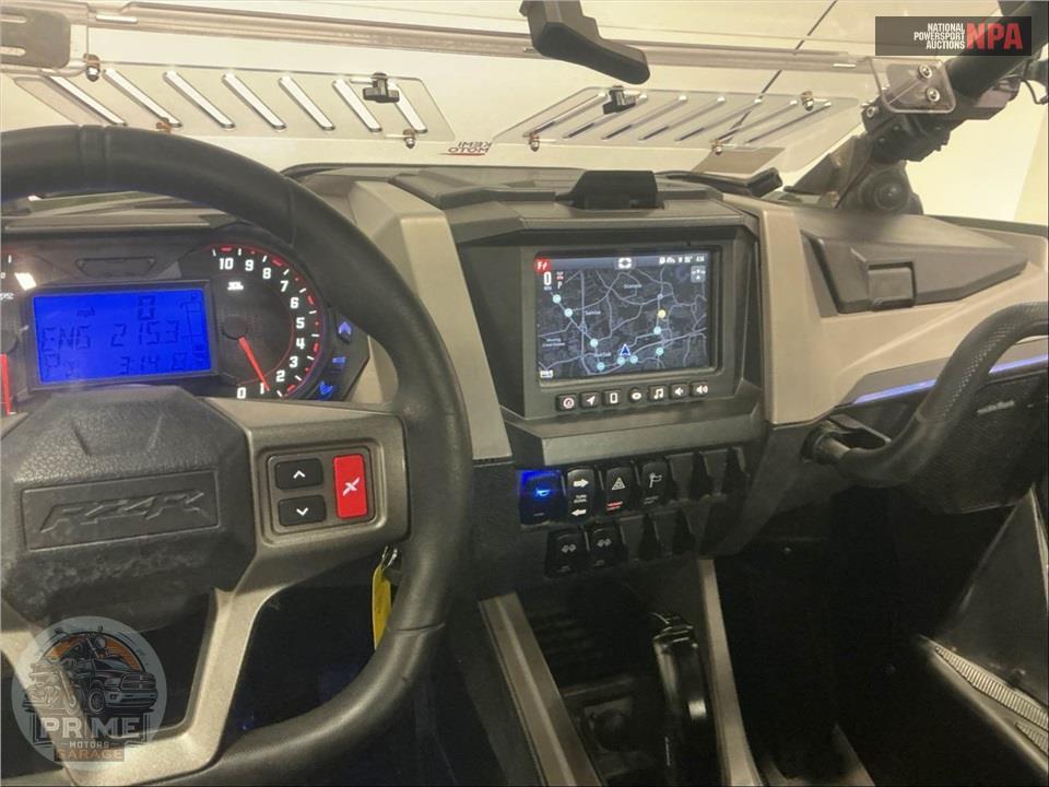 2022 Polaris RZR PRO XP 4 ULTIMATE — фото 36
