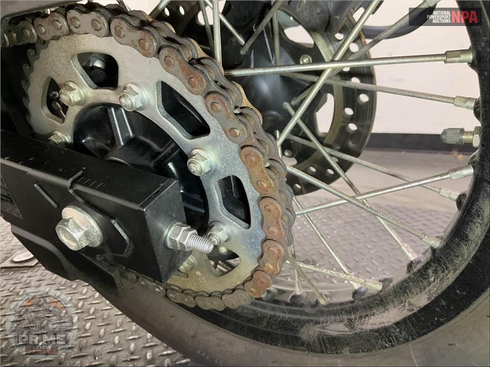 2023 Kawasaki KLR650 ADVENTURE ABS — фото 28