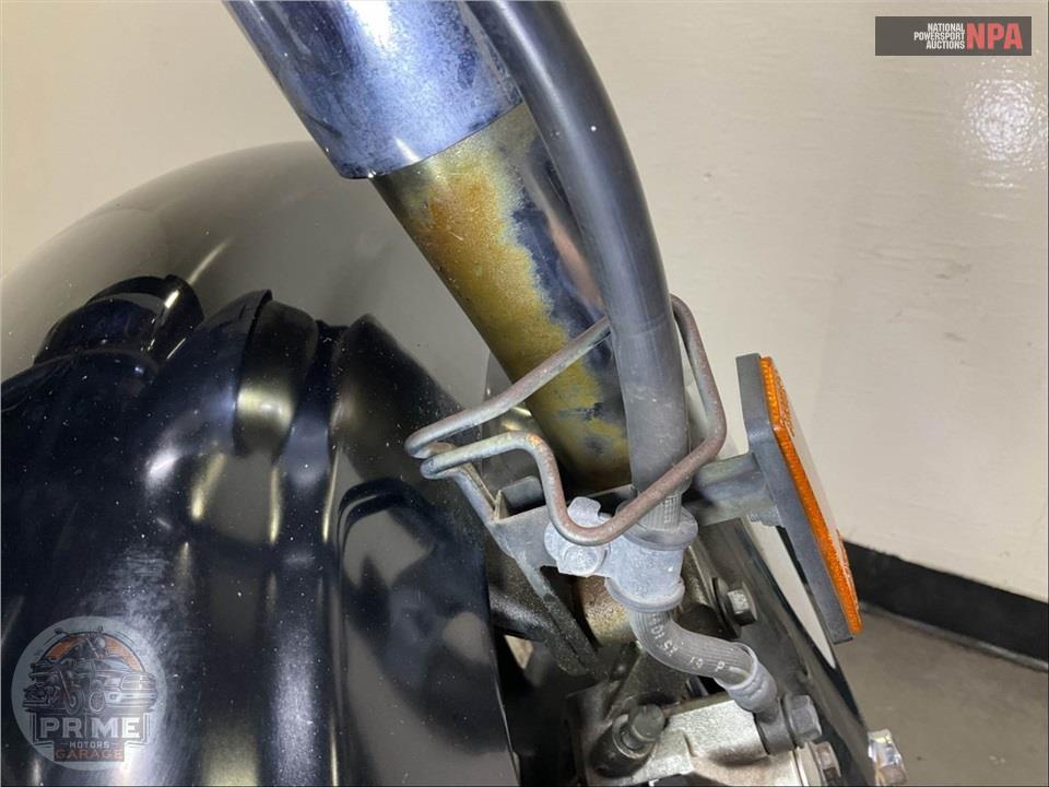 2005 Yamaha XV17ATMT/C RS MDNT SLVRDO — фото 47