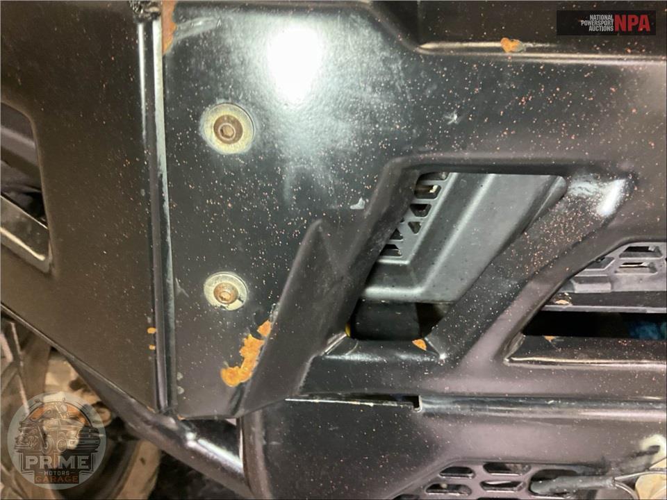 2018 Polaris RANGER CREW XP 1000 EPS NORTHSTAR HVAC EDITION — фото 23