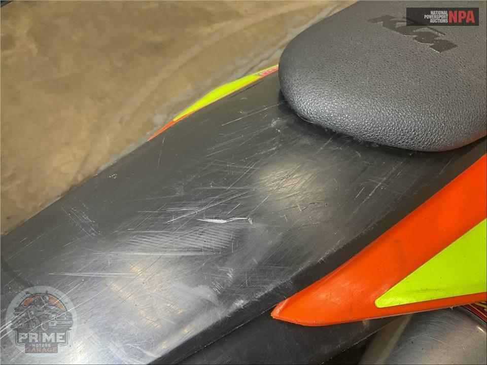2019 Ktm 250 SX — фото 11