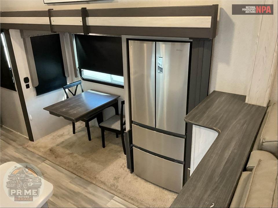 2021 Keystone Rv M-3670 FLS - SPRINTER LIMITED FIFTH WHEEL SERIES — фото 6