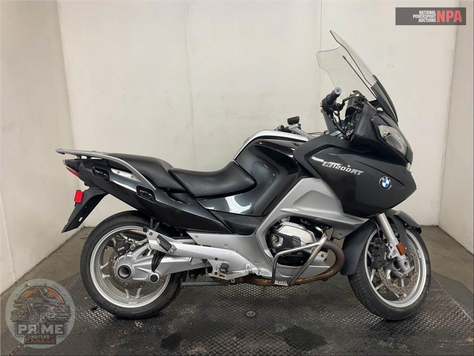 2011 Bmw R1200RT — фото 1