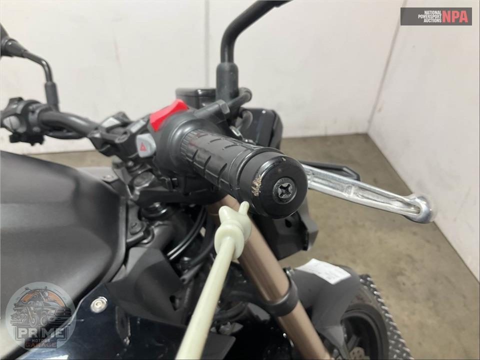 2022 Honda CB500FA (ABS) — фото 16