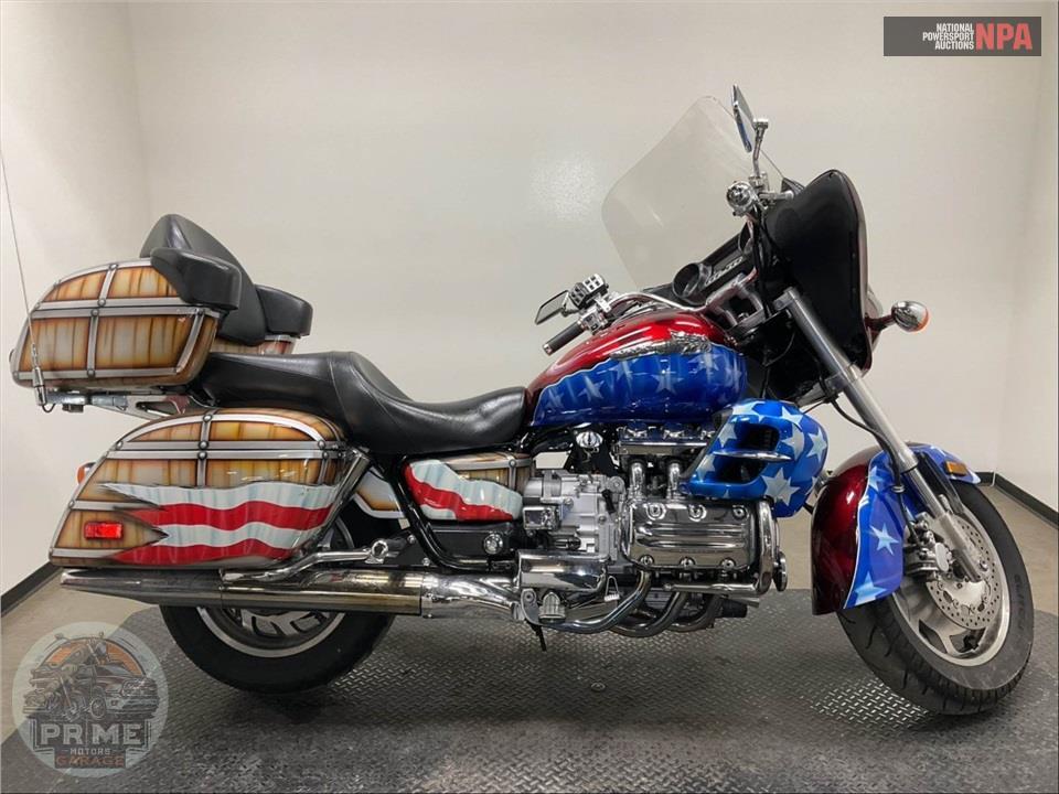 1999 Honda GL15CFX VALKYRIE INTRST — фото 1