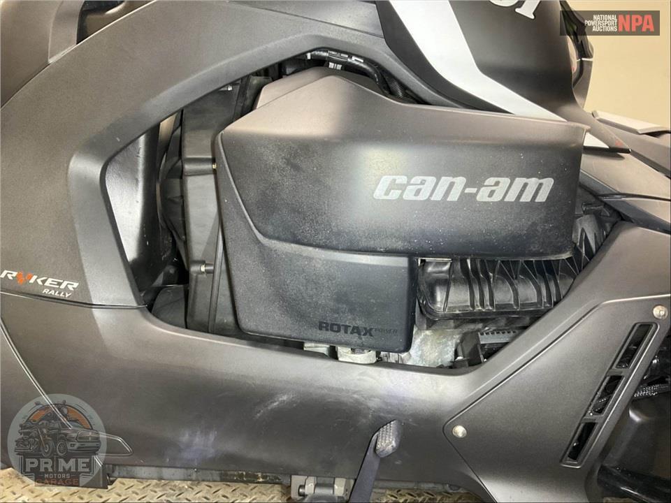 2022 Can-Am RYKER 900 RALLY — фото 6