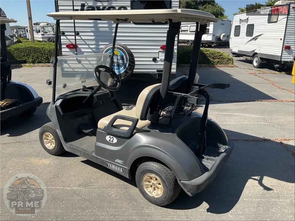 2019 Yamaha DR2ES1CMAC — фото 3