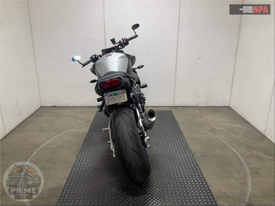 2025 Yamaha MT-10 SP — фото 4