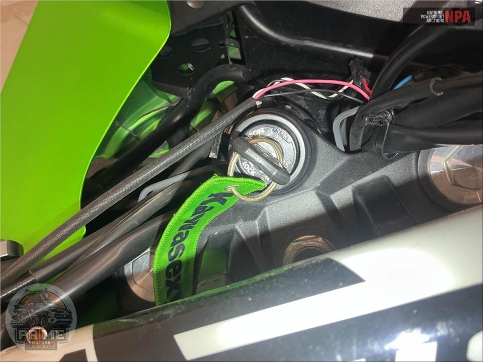 2015 Kawasaki KL650EFF KLR 650 — фото 11