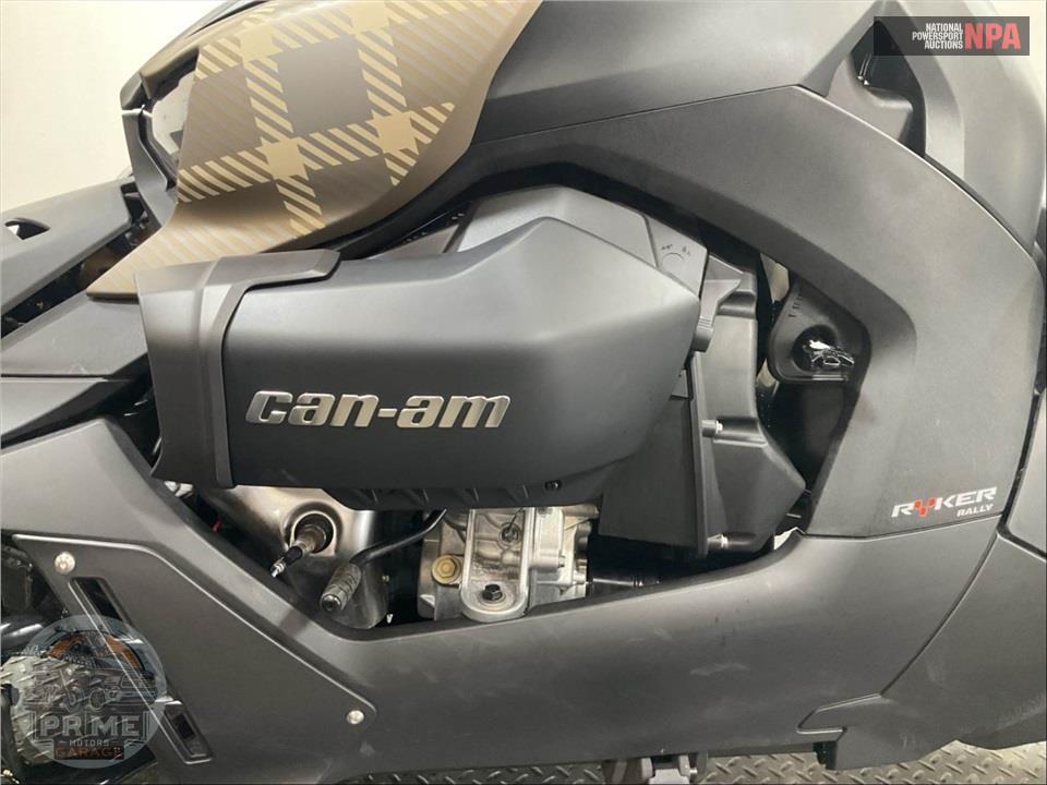 2024 Can-Am RYKER RALLY 900 ACE — фото 7