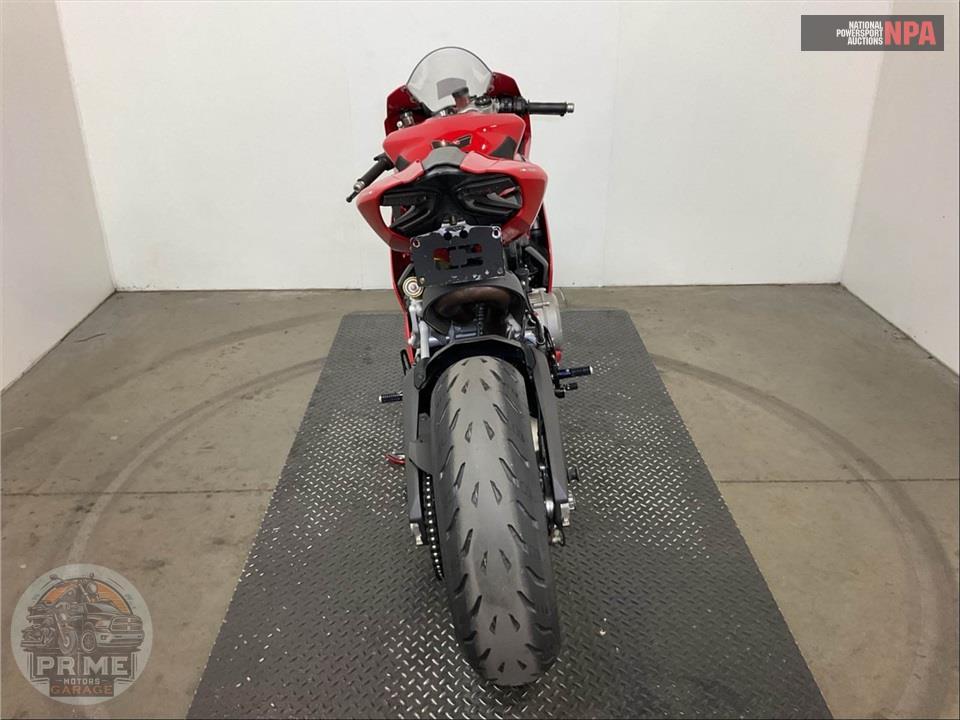 2016 Ducati 959 RED — фото 4