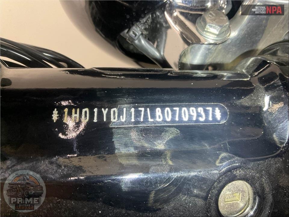 2020 Harley-Davidson FLSL SOFTAIL SLIM — фото 29