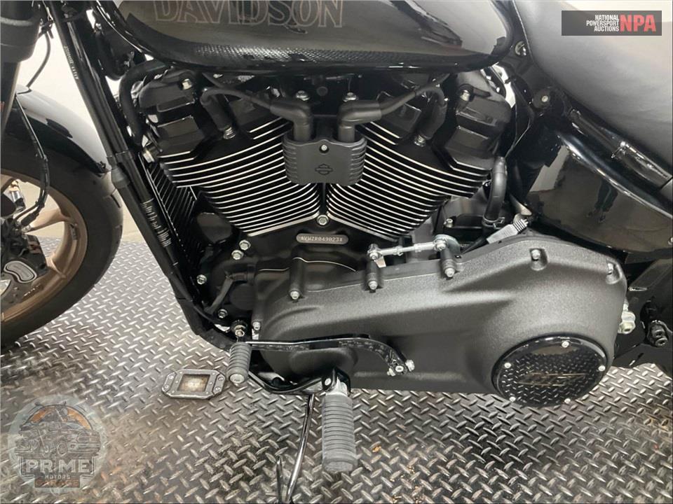 2024 Harley-Davidson FXLRS LOW RIDER S — фото 7