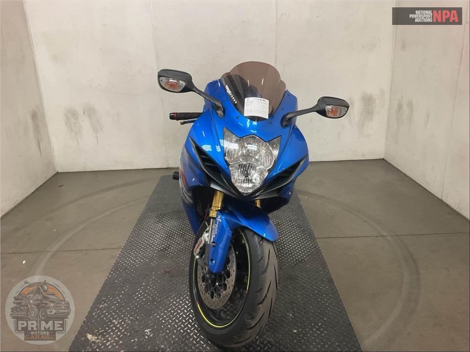 2015 Suzuki GSX-R750L5 — фото 2