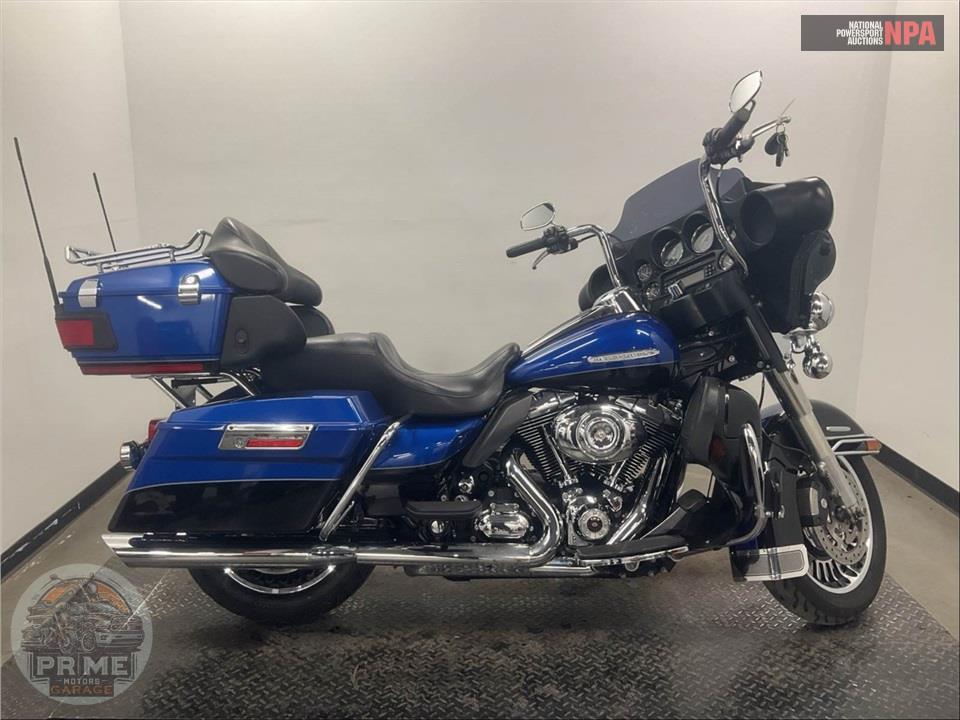 2010 Harley-Davidson FLHTK ELECTRA GLIDE ULTRA LI — фото 1