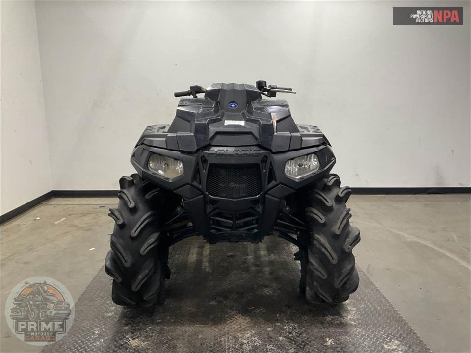 2023 Polaris SPORTSMAN 850 HIGHLIFTER EDITION — фото 2