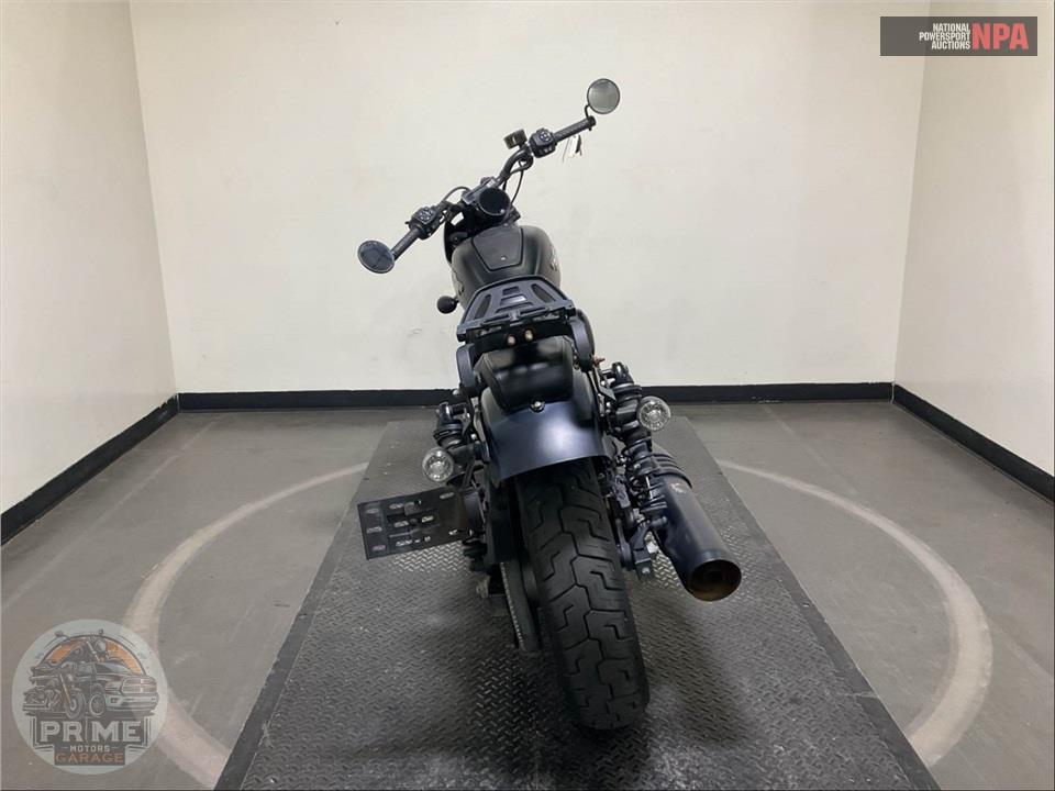 2024 Harley-Davidson RH975S NIGHTSTER SPECIAL — фото 4