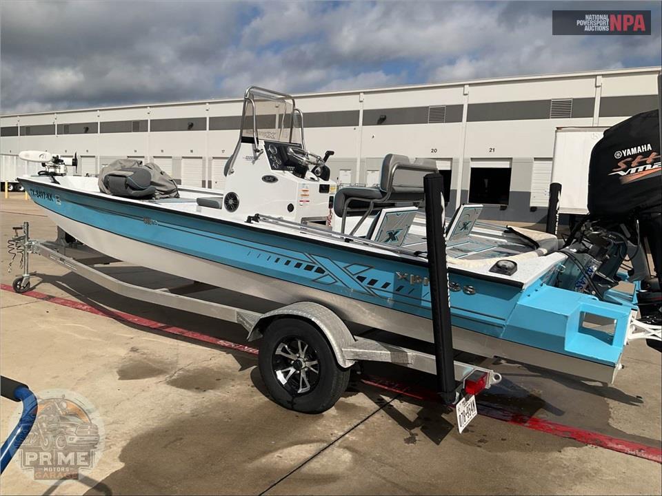 2022 Aluma-Weld/Xpress SW20B/BS(*) SHALLOW WATER BAY SERIES L=20/E=1 115HP YAMAHA OB — фото 3