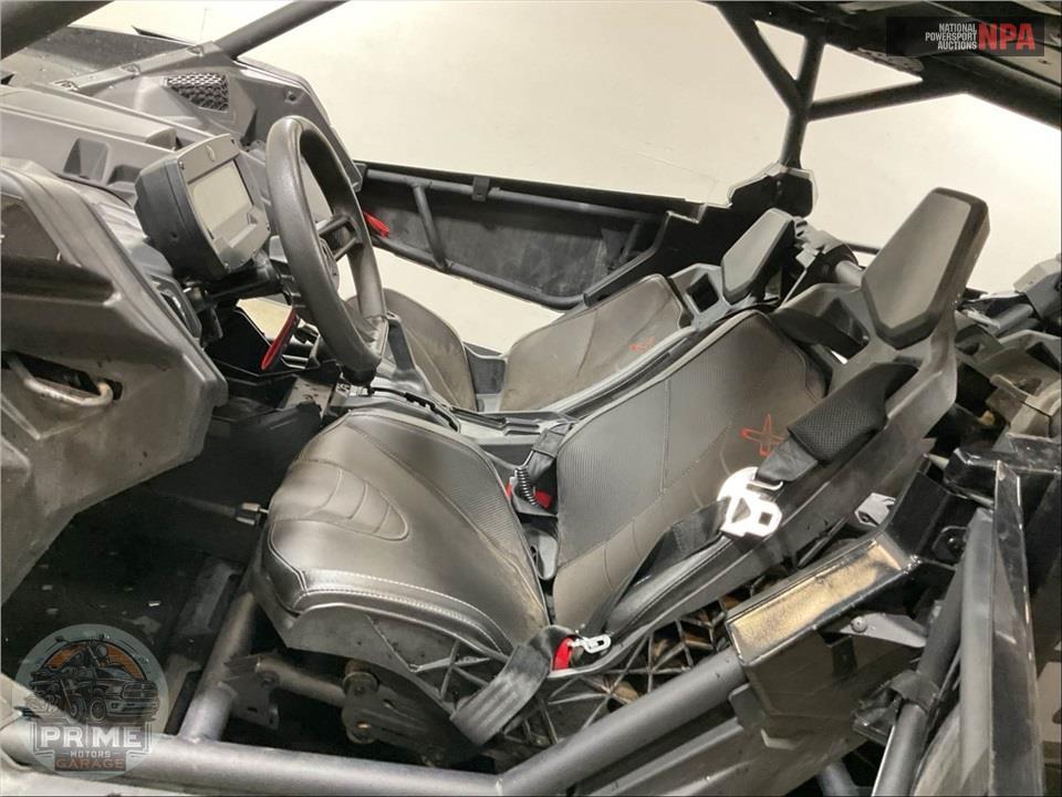 2023 Can-Am MAVERICK X3 MAX X RS TURBO RR SMART-SHOX 72 (BLACK ONLY) — фото 25