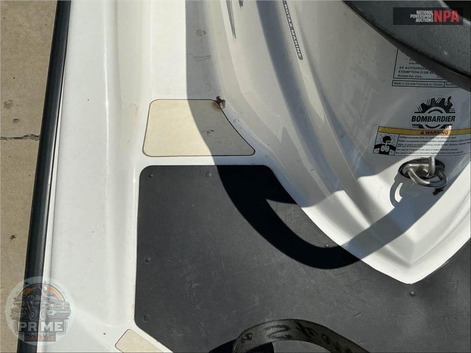 2001 Seadoo/Brp GTS — фото 17