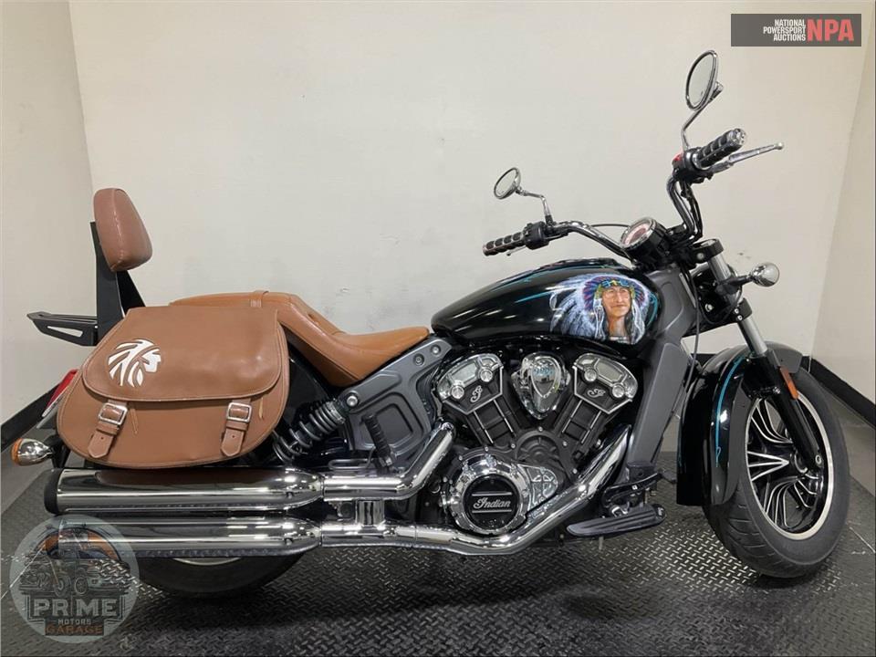 2020 INDIAN MOTORCYCLE SCOUT