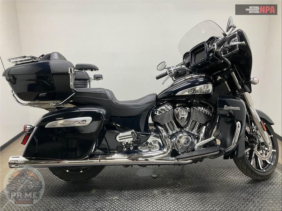 2022 Indian Motorcycle ROADMASTER LIMITED — фото 1