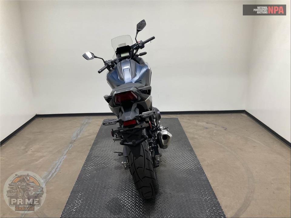 2024 Honda NC750X DCT — фото 4