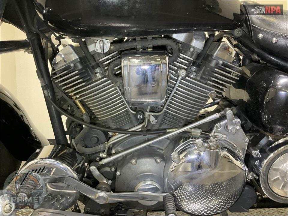 2005 Yamaha XV17ATMT/C RS MDNT SLVRDO — фото 7