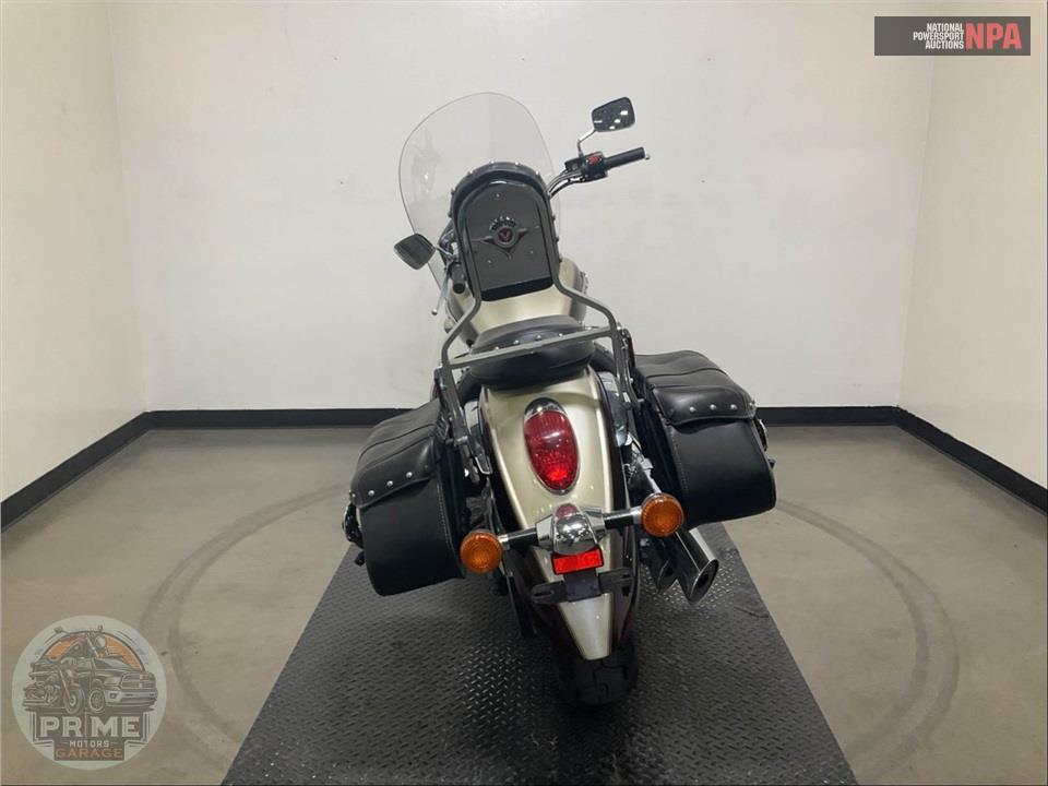 2012 Kawasaki VN900DCF VULCAN CLSC LT — фото 4