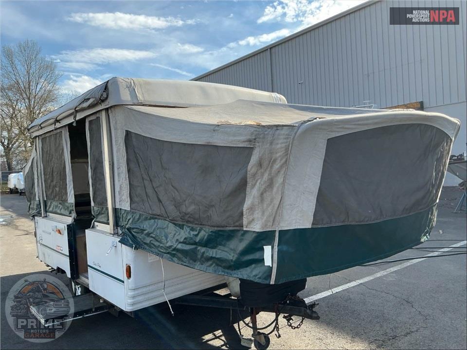 1998 Fleetwood Folding Trlrs SEA PINE — фото 1