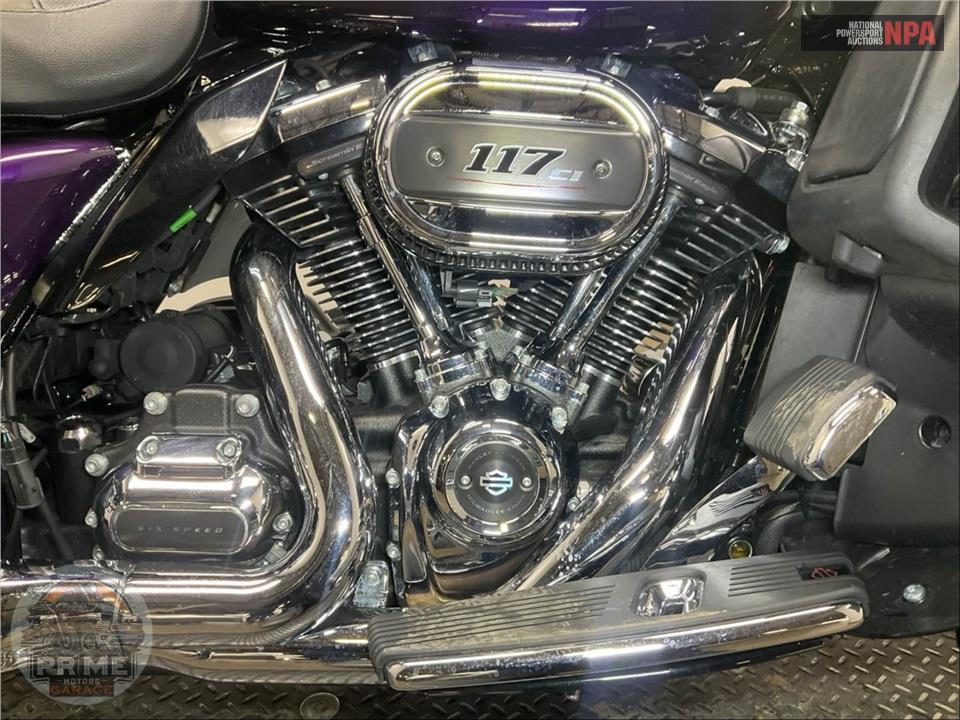 2021 Harley-Davidson FLHTKSE CVO LIMITED — фото 6