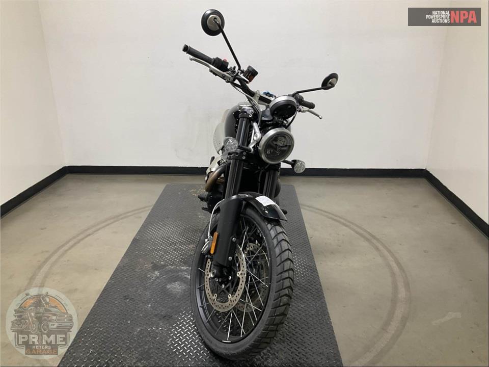 2024 Triumph SCRAMBLER 1200 XC — фото 2