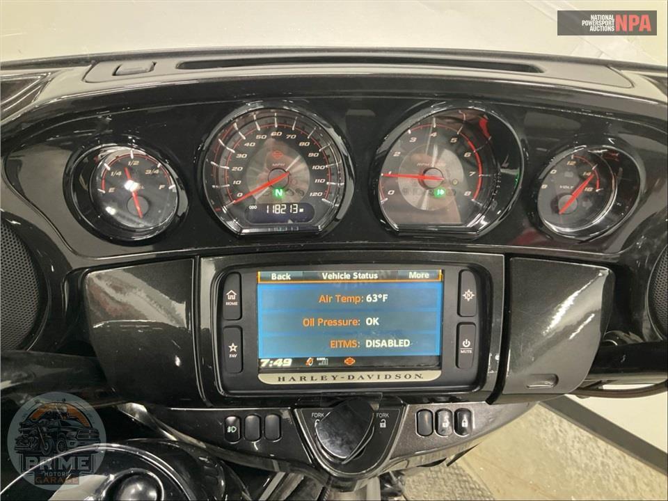 2018 Harley-Davidson FLHTKSE CVO LIMITED — фото 5