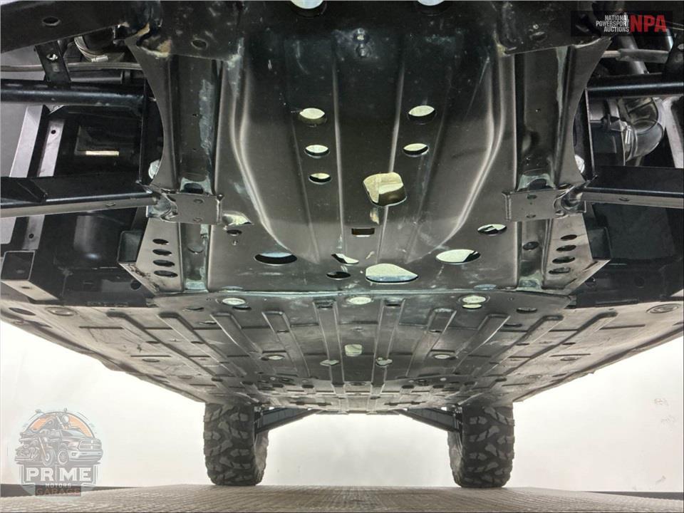 2025 Polaris RANGER CREW XP 1000 NORTHSTAR EDITION ULTIMATE — фото 13