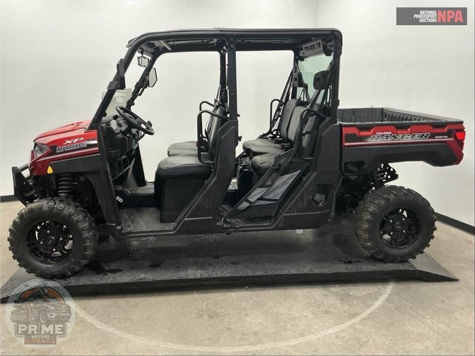 2019 Polaris RANGER CREW XP 1000 EPS — фото 3