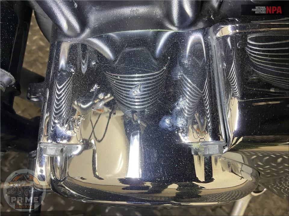 2002 Honda VT1100C22 SHADOW SABRE — фото 10