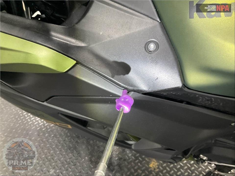2024 Kawasaki NINJA 650 — фото 23