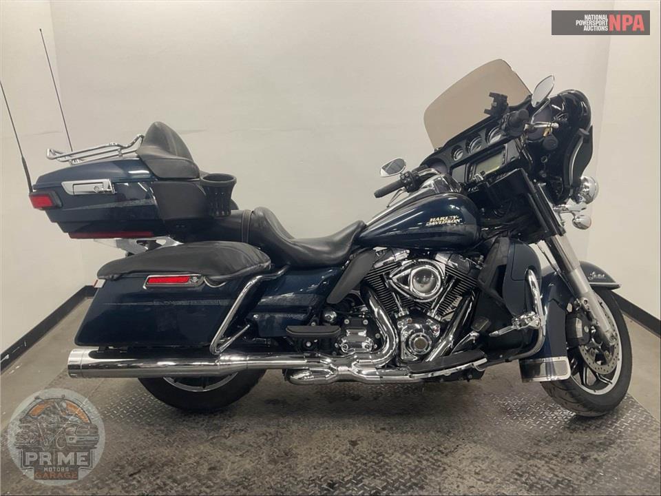 2016 Harley-Davidson FLHTK ELECTRA GLIDE ULTRA LIMITED — фото 1
