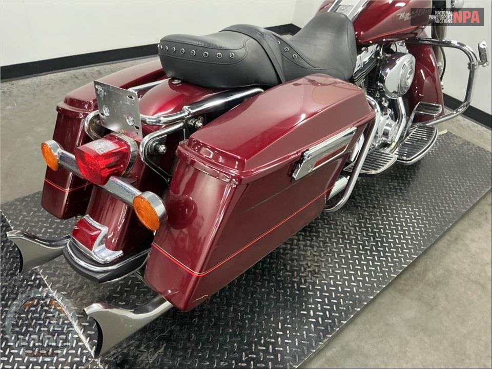 2000 Harley-Davidson FLHRI ROAD KING — фото 22