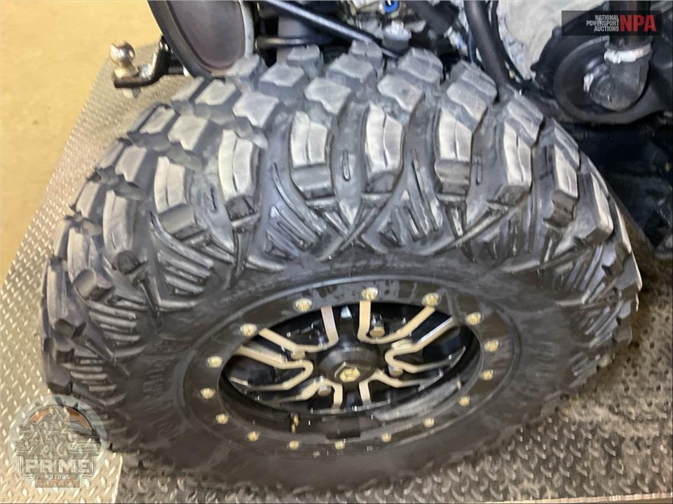 2023 Polaris RANGER CREW XP 1000 NORTHSTAR ULTIMATE RIDE COMMAND — фото 23