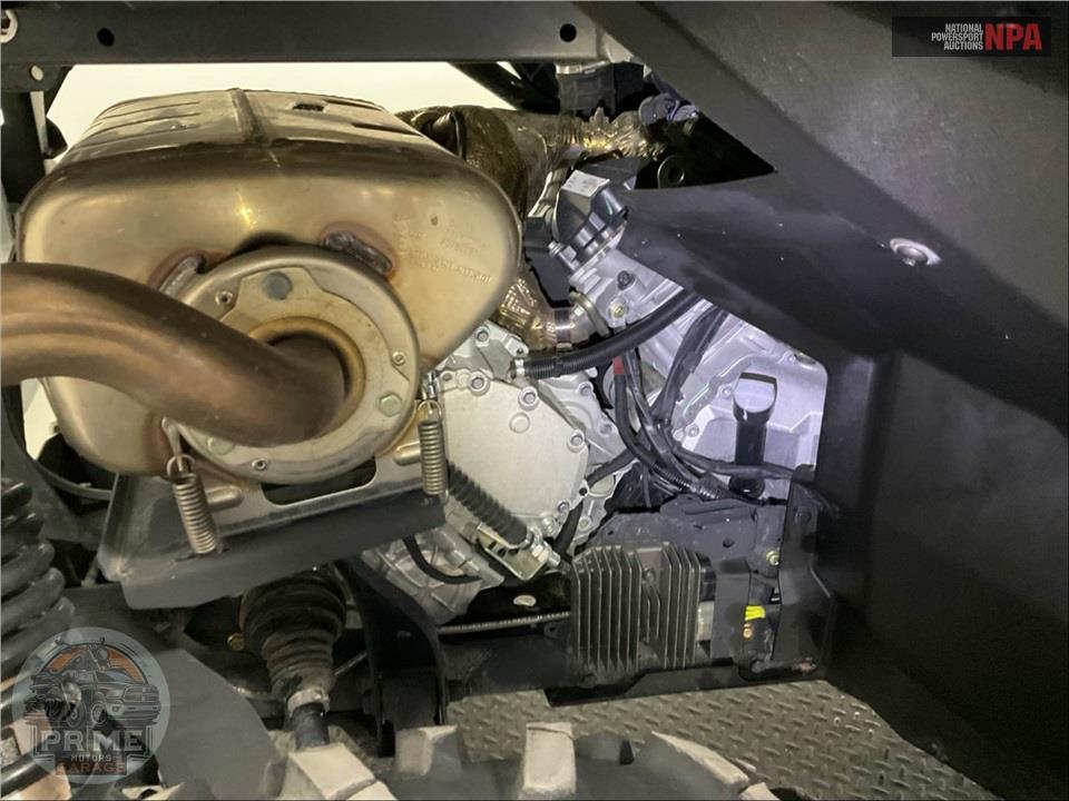 2023 Can-Am MAVERICK SPORT MAX DPS 1000R — фото 8