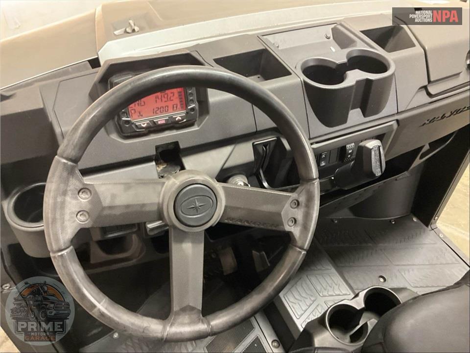 2020 Polaris RANGER CREW 1000 PREMIUM (ELECTRIC POWER STEERING) — фото 59
