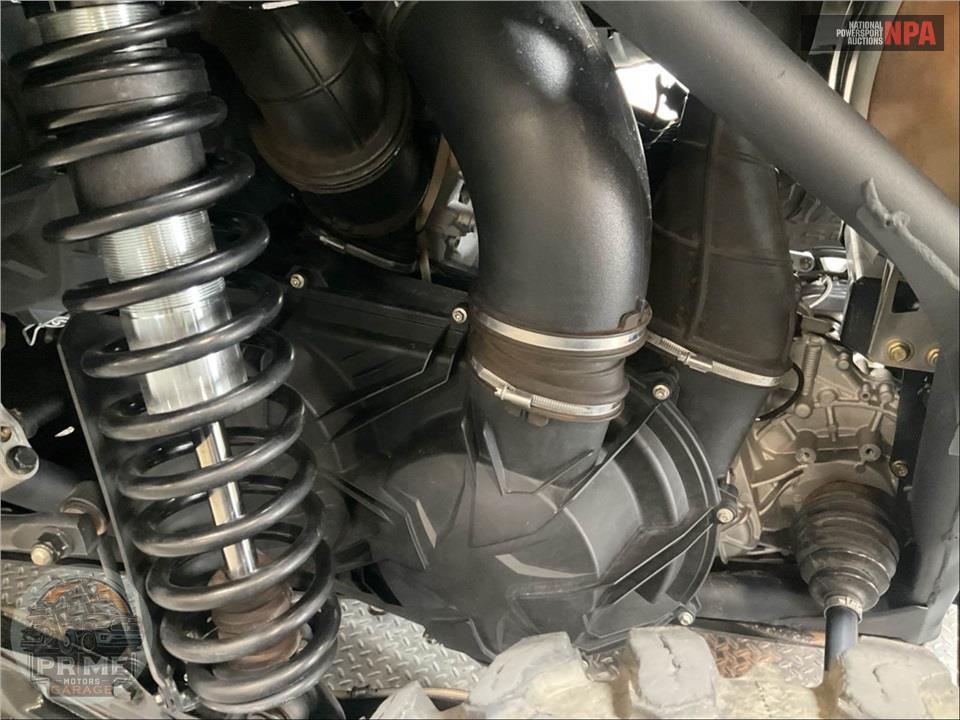 2022 Can-Am MAVERICK X3 X DS TURBO RR — фото 9