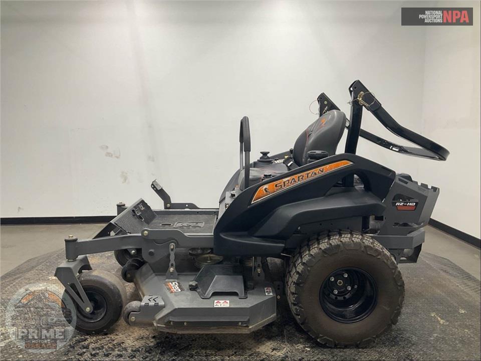 2022 Spartan Mower RZ-HD XTF 61" BRIGGS 25HP — фото 3